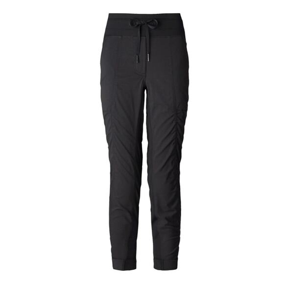 Lululemon: Lululemon Street To Studio Pant II *Unlined 28" Black - Picture 1 of 13
